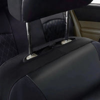 Premium All-Season Leather Seat Covers™