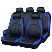 Premium All-Season Leather Seat Covers™