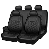 Premium All-Season Leather Seat Covers™